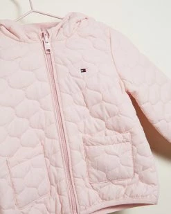 Buy 👍 Tommy Hilfiger Reversible Jacket - Babies Delicate Pink 🔥 -Baby Online store http3A2F2Fstatic.theiconic.com .au2Fp2Ftommy hilfiger 9632 5821431 3
