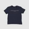 Deals ✔️ Tommy Hilfiger Baby Essential Tee - Babies Twilight Navy 😉