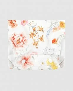 Best Sale ✨ Toshi Long Sleeve Swim Onesie - Babies Secret Garden Lilly 🤩 -Baby Online store http3A2F2Fstatic.theiconic.com .au2Fp2Ftoshi 0297 3993741 4