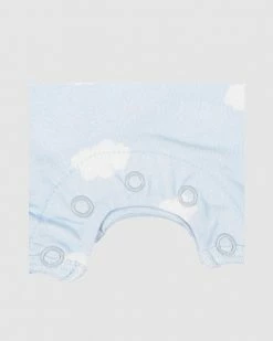Wholesale 🌟 Toshi Short Sleeve Print Onesie - Babies Clouds 💯 -Baby Online store http3A2F2Fstatic.theiconic.com .au2Fp2Ftoshi 0334 6004741 3