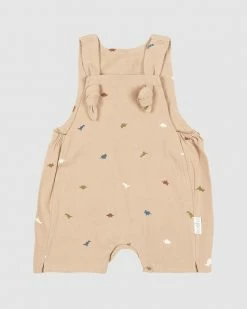Best deal ⭐ Toshi Romper - Babies Jungle Giants 🤩