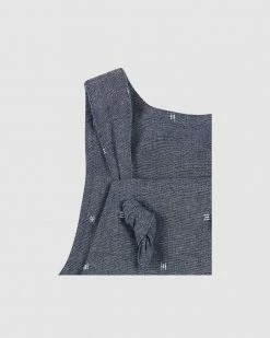 Budget 🔥 Toshi Romper - Babies Lawrence Midnight 🔔 -Baby Online store http3A2F2Fstatic.theiconic.com .au2Fp2Ftoshi 0338 1593741 3