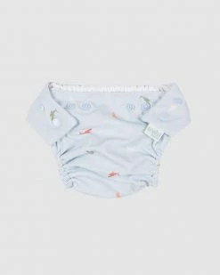Cheapest ✔️ Toshi Swim Nappy - Babies Sharks 🛒
