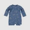 Coupon ✨ Toshi Long Sleeve Swim Onesie - Babies Dreamer ⌛