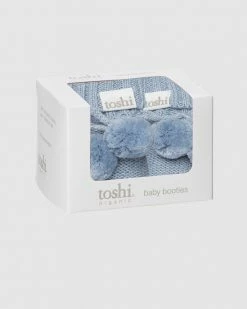 Deals ✨ Toshi Organic Onesie Singlet, Beanie & Booties Set - Babies Sky 🛒 -Baby Online store http3A2F2Fstatic.theiconic.com .au2Fp2Ftoshi 0392 7304741 4
