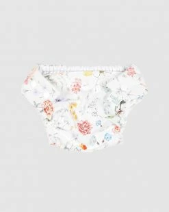 Coupon 😍 Toshi Swim Nappy - Babies Secret Garden Lilly ⌛