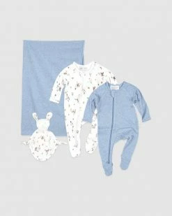 Best Sale 🔥 Toshi Gift Set - Babies Woodlands 😀