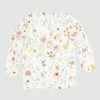 Coupon ⌛ Toshi Long Sleeve Swim Rashie - Babies Secret Garden Lilly 😍