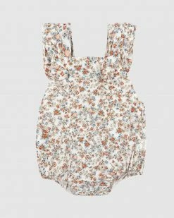 Cheap 👏 Toshi Romper - Babies Libby Lilly 🧨