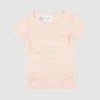 Hot Sale 🎁 Toshi Dreamtime Organic Short Sleeve Tee - Babies Blush 😍