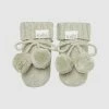 Promo ❤️ Toshi Marley Organic Booties - Babies Thyme 🔔