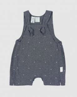 Budget 🔥 Toshi Romper - Babies Lawrence Midnight 🔔