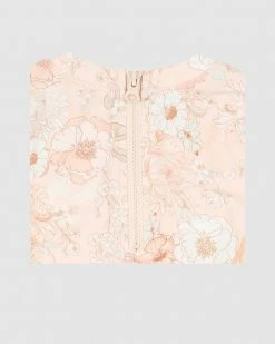 New 🥰 Toshi Long Sleeve Swim Rashie - Babies Sabrina 🤩 -Baby Online store http3A2F2Fstatic.theiconic.com .au2Fp2Ftoshi 0504 0993741 3