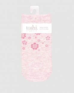 Wholesale ⌛ Toshi Organic 🧦 Socks 2-Pack - Babies Fleur 🤩 -Baby Online store http3A2F2Fstatic.theiconic.com .au2Fp2Ftoshi 0514 4104741 5