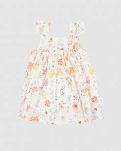 Buy 🔥 Toshi 👗 Dress - Babies Secret Garden Lilly 🎉