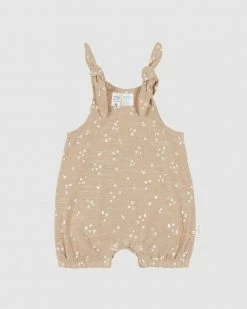 Cheapest 🎁 Toshi Milly Romper - Babies Cocoa 🎉