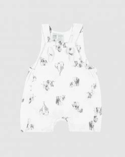 Best deal 🤩 Toshi Romper - Babies Safari ✔️