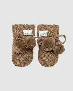 Top 10 💯 Toshi Marley Organic Booties - Babies Cocoa 💯