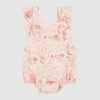 Budget 🎁 Toshi Romper - Babies Sabrina Blush 😀