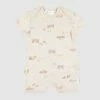 Cheapest ⌛ Toshi Short Sleeve Print Onesie - Babies Hillbilly ✨