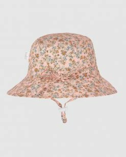Cheap 😉 Toshi Libby Sunhat - Babies Blush ❤️