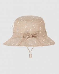 Wholesale 💯 Toshi Milly Sunhat - Babies Cocoa 👍