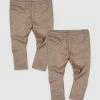 Buy 🥰 Toshi Organic Tights 2-Pack - Babies Cocoa ✔️
