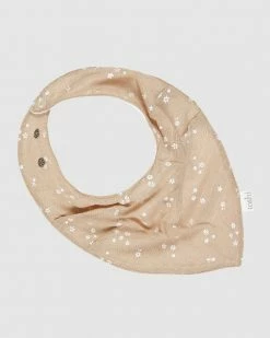 Hot Sale 🎁 Toshi Bib Bandana - Babies Milly Cocoa ⌛