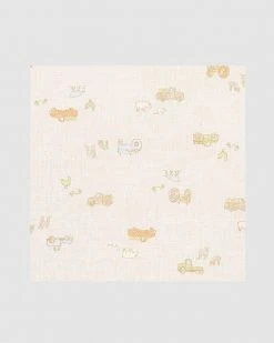 Outlet 👏 Toshi Muslin Print Wrap - Babies Hillbilly 🌟 -Baby Online store http3A2F2Fstatic.theiconic.com .au2Fp2Ftoshi 0790 1823741 3