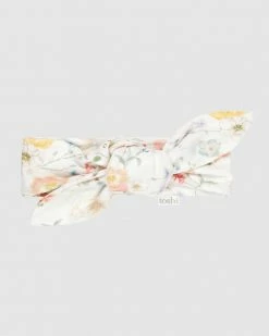 Cheap ✨ Toshi Headband Print - Babies Secret Garden Lilly 🔔