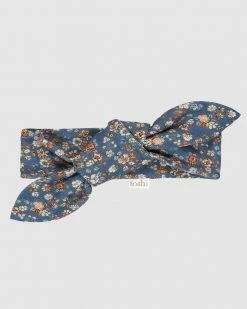 Cheap 😍 Toshi Headband Print - Babies Libby Midnight 🛒