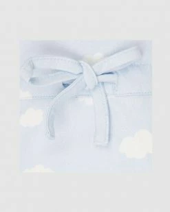 Deals 👍 Toshi Bambini Flap Cap - Babies Clouds 🔔 -Baby Online store http3A2F2Fstatic.theiconic.com .au2Fp2Ftoshi 0805 2323741 3