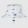 Best Sale 🔔 Toshi Storytime Sunhat - Babies Road Work 💯