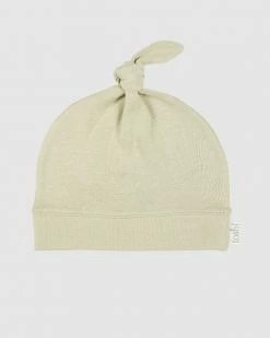 New 🔔 Toshi Dreamtime Organic Beanie - Babies Thyme 🌟