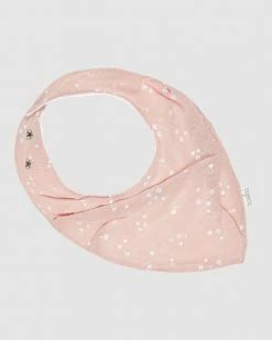 Top 10 💯 Toshi Bib Bandana - Babies Milly Misty Rose ⌛