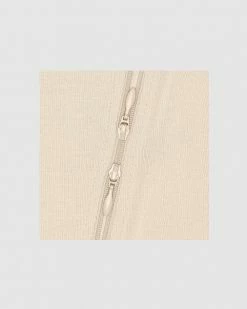 Wholesale 🔥 Toshi Organic Short Sleeve Onesie & Bib Set - Babies Almond ❤️ -Baby Online store http3A2F2Fstatic.theiconic.com .au2Fp2Ftoshi 0874 4204741 3