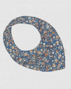 Deals 🔔 Toshi Bib Bandana - Babies Libby Midnight 🤩