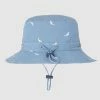 Wholesale ✨ Toshi Drifter Sunhat - Babies Sharks 😍
