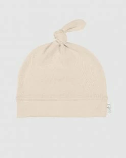 Wholesale 🌟 Toshi Dreamtime Organic Beanie - Babies Almond 🛒