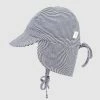 Flash Sale 🎉 Toshi Baby Flap Cap - Babies Periwinkle ⭐