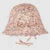 New 🔥 Toshi Libby Bell Hat - Babies Blush 😀