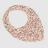 Best deal 😉 Toshi Bib Bandana - Babies Libby Blush ✔️
