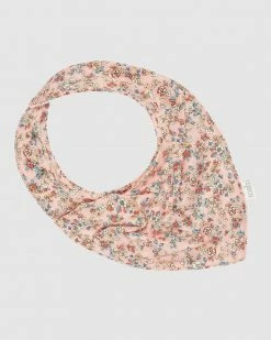 Best deal 😉 Toshi Bib Bandana - Babies Libby Blush ✔️