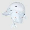 Hot Sale 💯 Toshi Swim Flap Cap - Babies Sharks 😍
