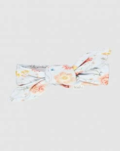 Discount ❤️ Toshi Headband Print - Babies Secret Garden Sky 👍