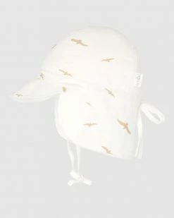 Coupon ✨ Toshi Bambini Flap Cap - Babies Mandalay ✔️