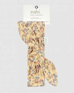 Buy ❤️ Toshi Headband Print - Babies Libby Sunny ❤️ -Baby Online store http3A2F2Fstatic.theiconic.com .au2Fp2Ftoshi 1005 9023741 2