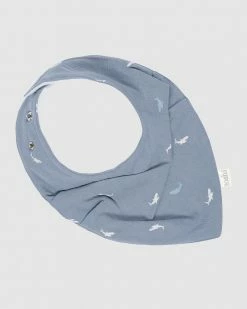 Brand new ❤️ Toshi Bib Bandana - Babies Sharks ⭐