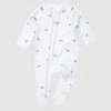 Best Sale ⌛ Toshi Long Sleeve Print Onesie - Babies Mr Tractor ✨