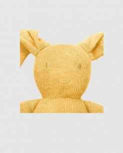 Best deal 😍 Toshi Organic Bunny Andy - Babies Butternut 🎁 -Baby Online store http3A2F2Fstatic.theiconic.com .au2Fp2Ftoshi 1711 1579051 3